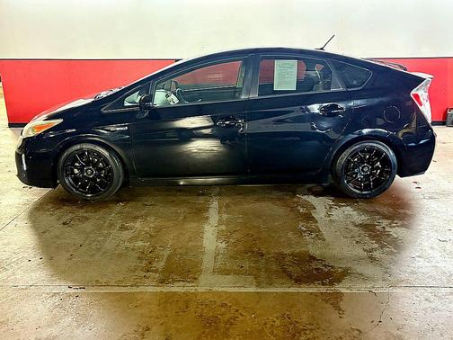 2012 Toyota Prius Five
