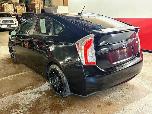 2012 Toyota Prius Five