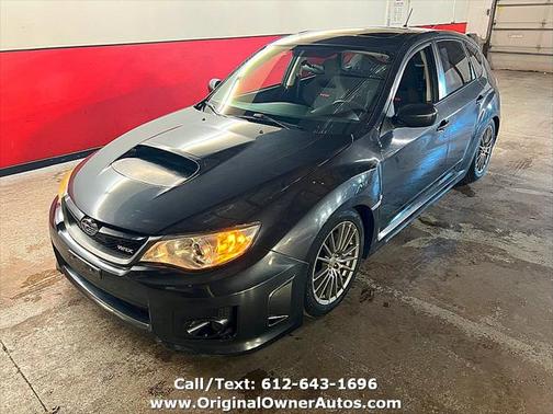 2013 Subaru Impreza WRX Premium