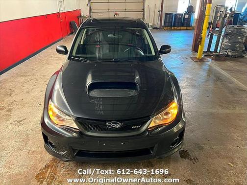 2013 Subaru Impreza WRX Premium