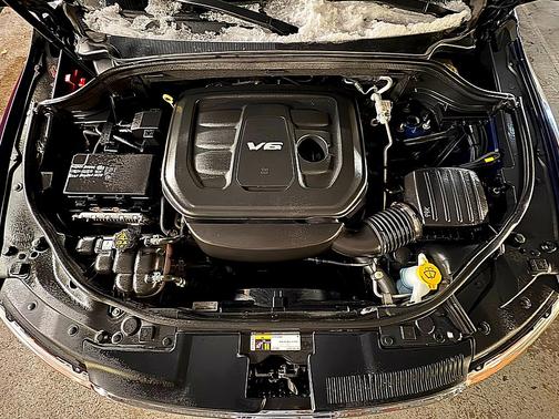 2017 Dodge Durango SXT