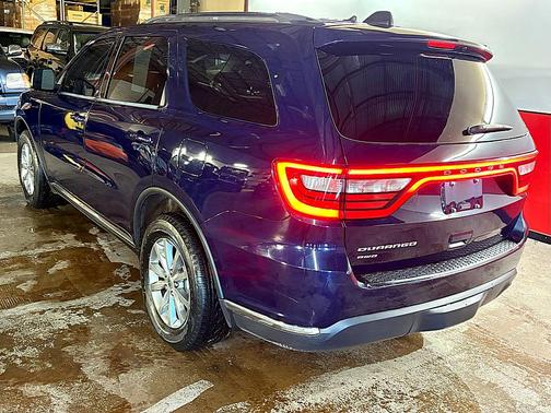 2017 Dodge Durango SXT
