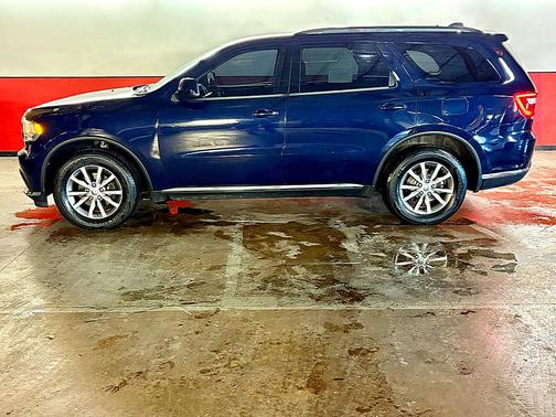 2017 Dodge Durango SXT