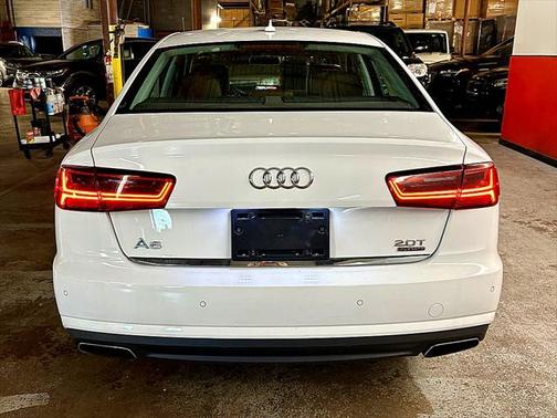 2016 Audi A6 2.0T Premium Plus