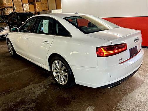 2016 Audi A6 2.0T Premium Plus