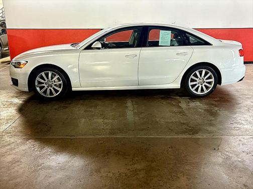 2016 Audi A6 2.0T Premium Plus