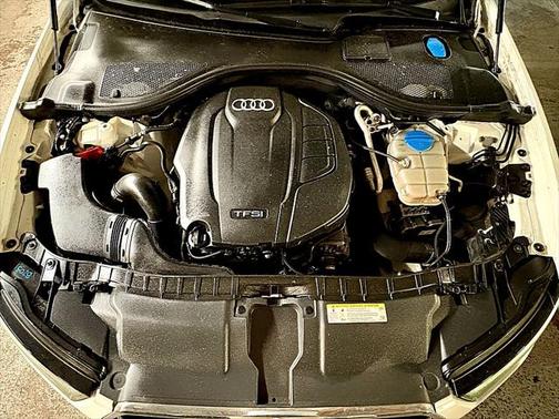 2016 Audi A6 2.0T Premium Plus