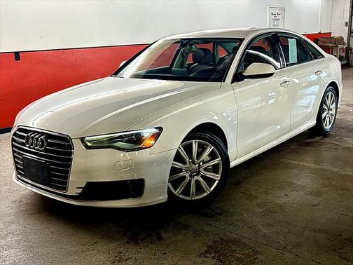 2016 Audi A6 2.0T Premium Plus