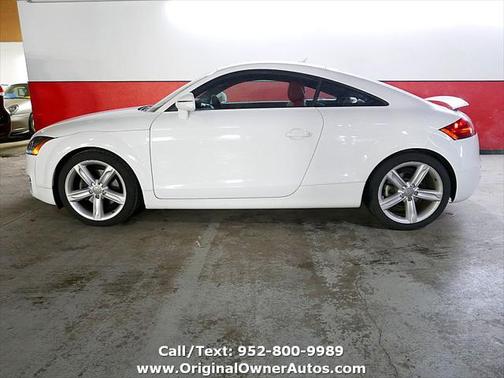 2011 Audi TT 2.0T Premium Plus