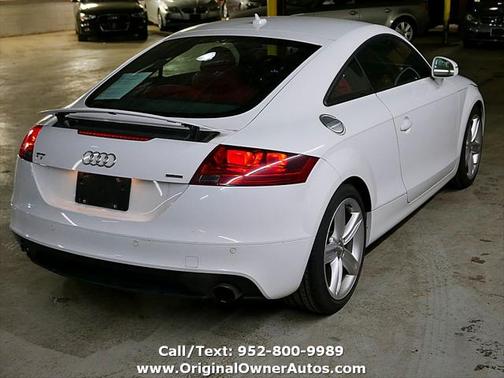2011 Audi TT 2.0T Premium Plus