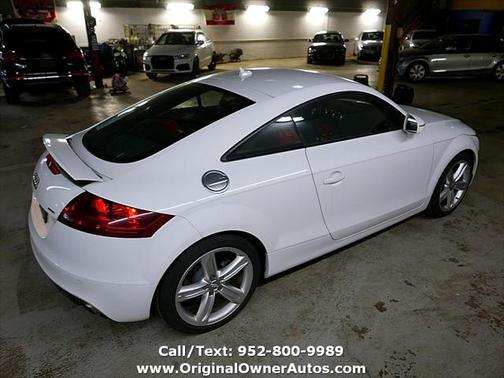 2011 Audi TT 2.0T Premium Plus