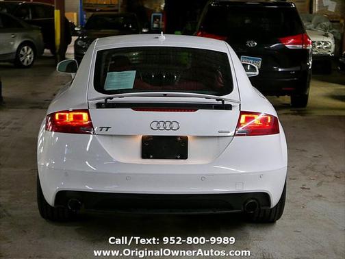 2011 Audi TT 2.0T Premium Plus