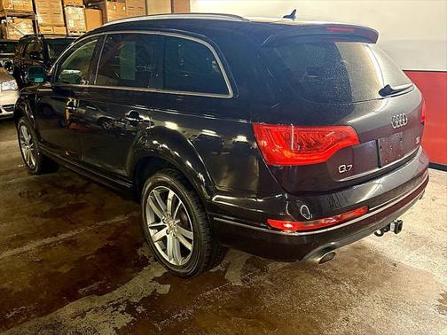 2014 Audi Q7 3.0 TDI Premium