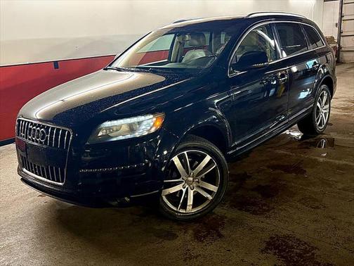2014 Audi Q7 3.0 TDI Premium