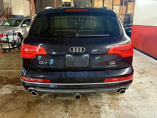 2014 Audi Q7 3.0 TDI Premium