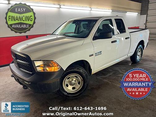 2015 RAM 1500 Tradesman