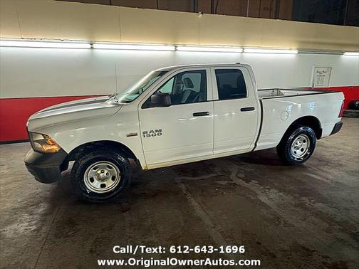 2015 RAM 1500 Tradesman