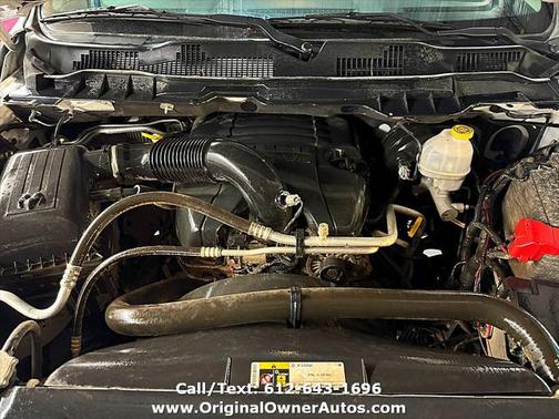 2015 RAM 1500 Tradesman