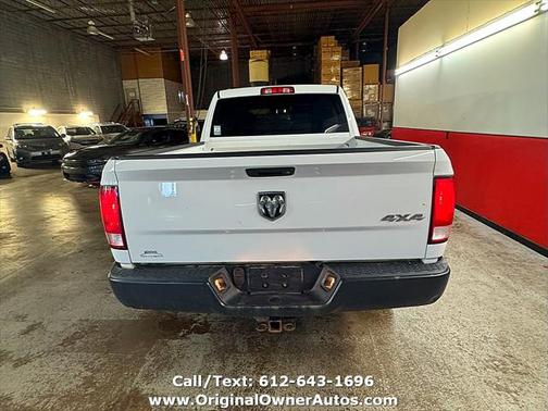 2015 RAM 1500 Tradesman