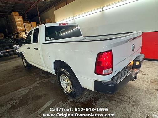 2015 RAM 1500 Tradesman