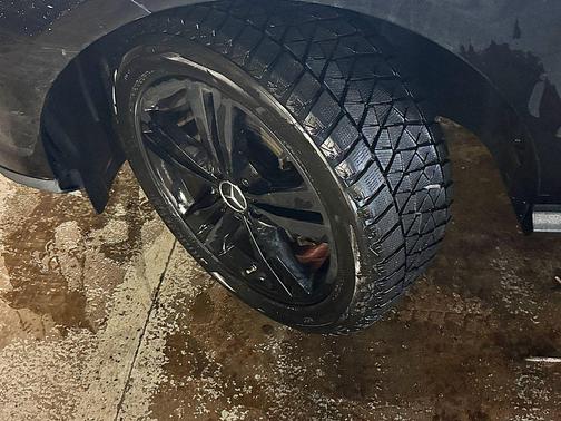 2014 Mercedes-Benz M-Class 4MATIC