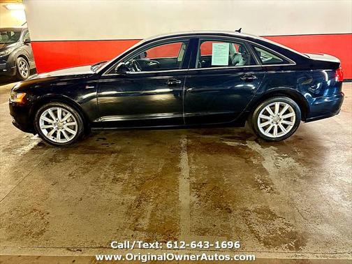 2013 Audi A6 3.0T Premium Plus quattro