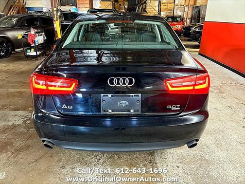 2013 Audi A6 3.0T Premium Plus quattro