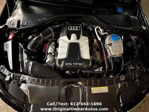 2013 Audi A6 3.0T Premium Plus quattro