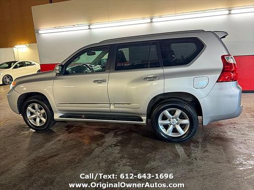 2012 Lexus GX 460 Premium