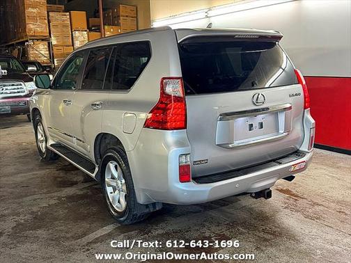 2012 Lexus GX 460 Premium