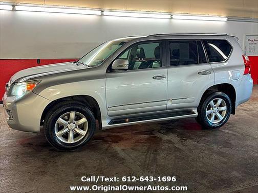2012 Lexus GX 460 Premium