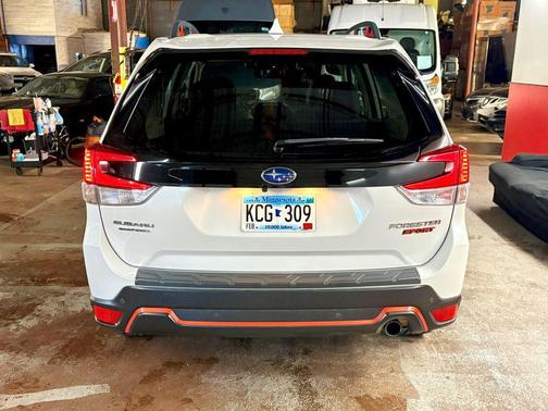 2019 Subaru Forester Sport