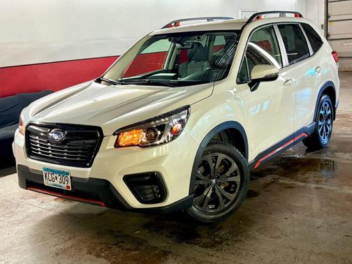 2019 Subaru Forester Sport