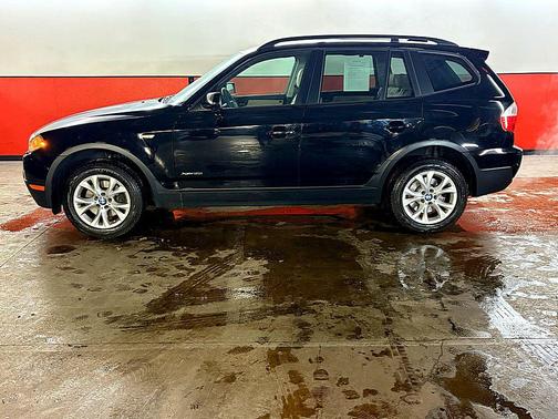 2009 BMW X3 xDrive30i