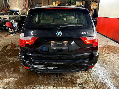 2009 BMW X3 xDrive30i