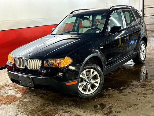2009 BMW X3 xDrive30i