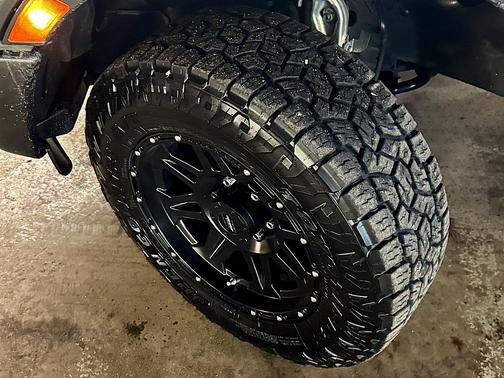 2019 Ford Ranger RANGER 4x4 Lifted, new tires, beautiful, Crew Cab