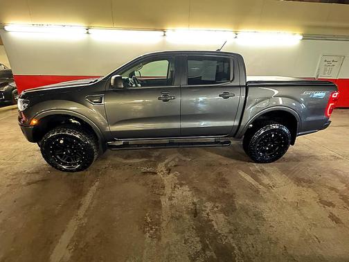 2019 Ford Ranger RANGER 4x4 Lifted, new tires, beautiful, Crew Cab