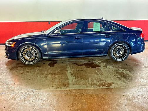2013 Audi S6 4.0T Prestige