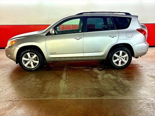 2007 Toyota RAV4 Limited
