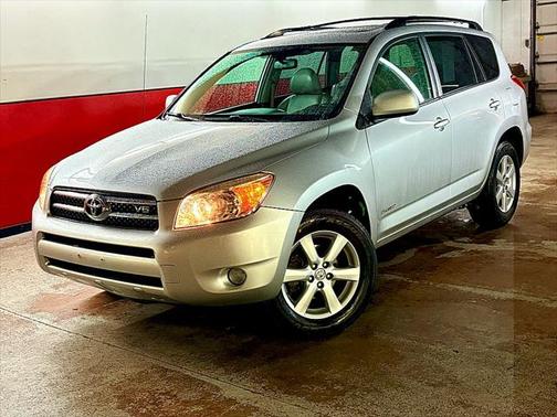 2007 Toyota RAV4 Limited