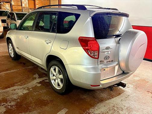 2007 Toyota RAV4 Limited