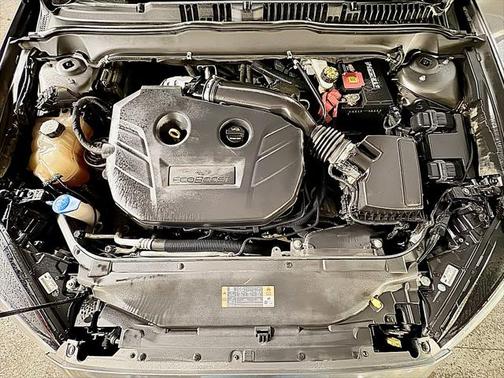 2013 Ford Fusion Titanium