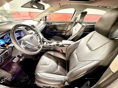 2013 Ford Fusion Titanium
