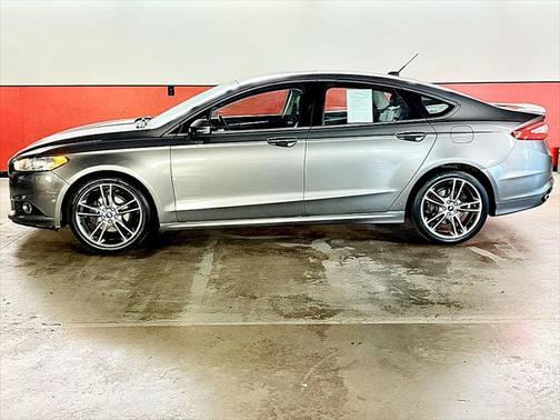 2013 Ford Fusion Titanium
