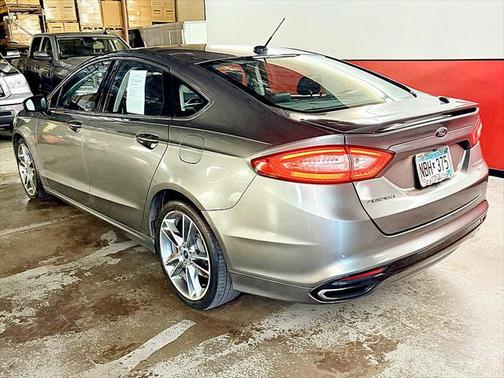 2013 Ford Fusion Titanium