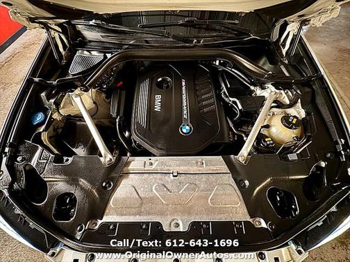 2019 BMW X3 M40i