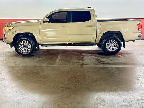 2016 Toyota Tacoma TRD Off Road
