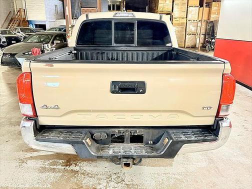 2016 Toyota Tacoma TRD Off Road