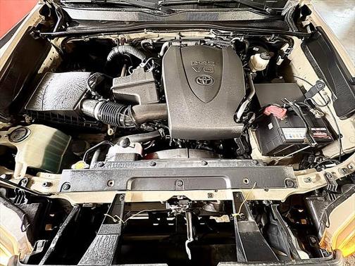 2016 Toyota Tacoma TRD Off Road